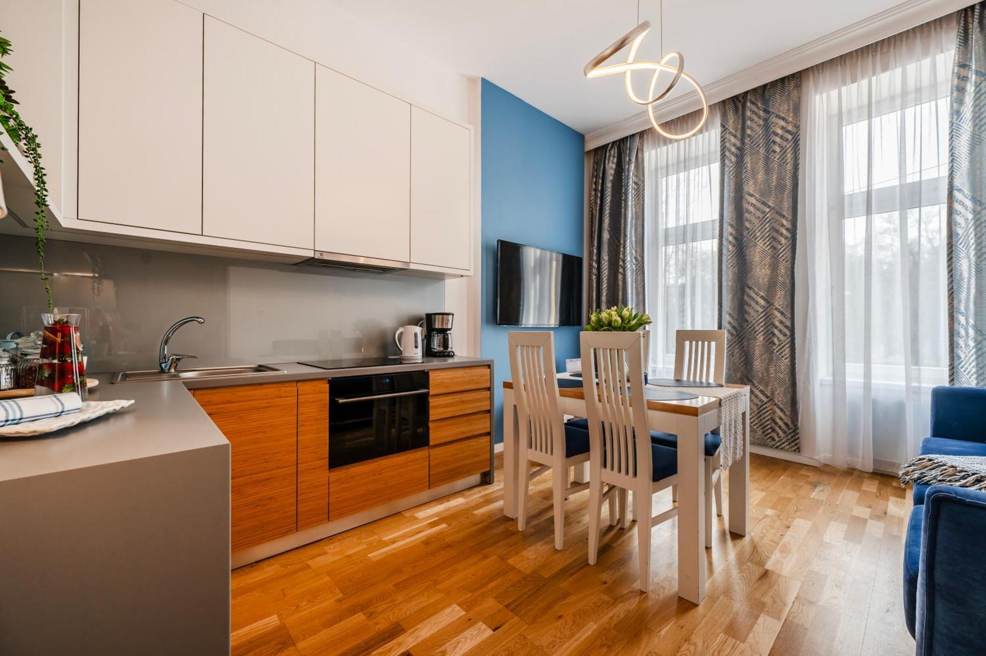 Bari Moxy Te&Am Cracow Parking Gratis Apartment Krakow Bagian luar foto